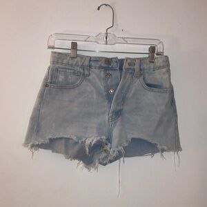 Wild Fable Light Washed Jean Short
